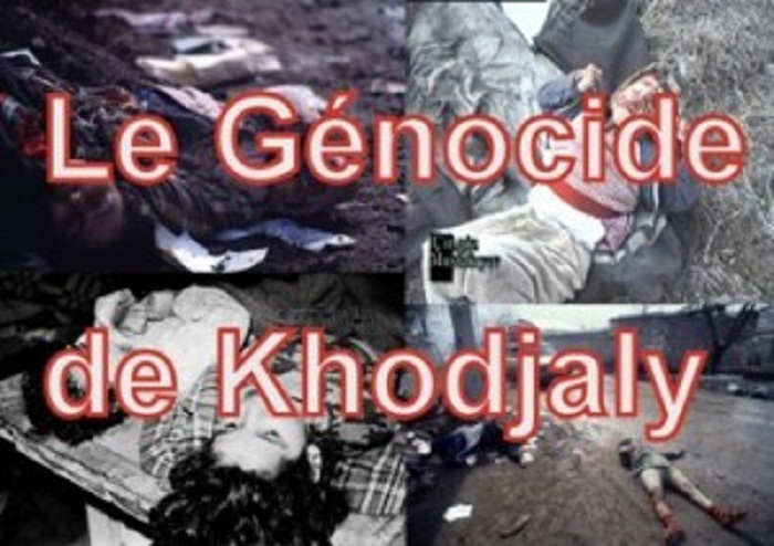 La réalité du génocide de Khodjaly - VİDEO